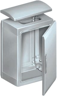 Schneider Electric - Schakelkast leeg Nsyplat1274G