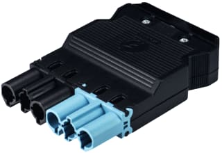Wieland - Conn. v insteekbare gebouwinstall. 92.968.0358.1
