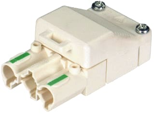 Wieland - Conn. v insteekbare gebouwinstall. 93.631.4757.0