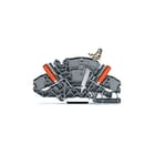 Wago - TOPJOB S 2007 Scheidingsrijgklem 2007-8811/044-000
