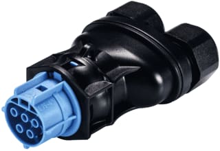 Wieland - Conn. v insteekbare gebouwinstall. 96.051.4353.9