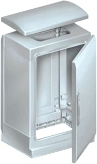Schneider Electric - Schakelkast leeg Nsyplazt553G