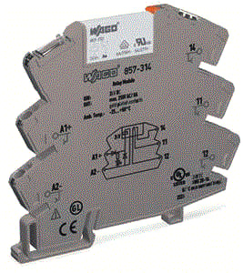 Wago - Schakelrelais schkrels 857-314     ds25