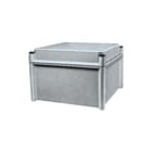 Schneider Electric - Installatiekast leeg Pls Rearcover Ip65 18X27X18