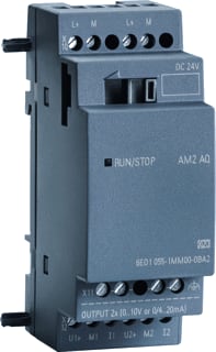 Siemens - PLC analoge in- en uitgangsmodule 6Ag10551Mm007Ba2