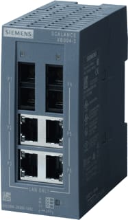Siemens - Netwerkswitch Netwerks 6Gk50042Bd001Ab2