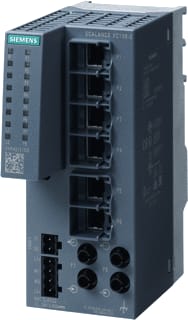 Siemens - Netwerkswitch Netwerk 6Gk51062Bb002Ac2