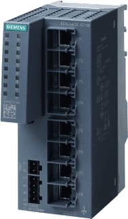 Siemens - Netwerkswitch Netwerks 6Gk51080Ba002Ac2