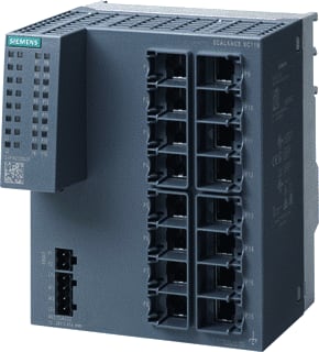 Siemens - Netwerkswitch Netwerks 6Gk51160Ba002Ac2