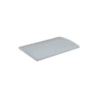 Schneider Electric - Dak/vloerelement v kast/lessenaar 7035 Regend 750X320 Pla(Z)