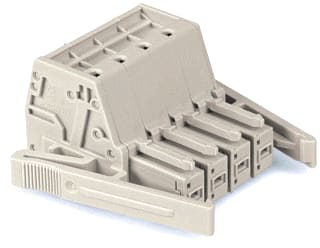 Wago - Kroonklemmenstrook 831-3109/037-000