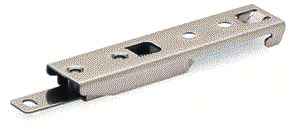 Wago - Draagbeugel/adapter voor DIN-rail 852-9101