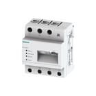Siemens - Multifunctionele paneelmeter Data Manager 7Kt1260