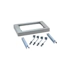 Schneider Electric - Sokkel voor kast/lessenaar 7035 Sokk 500X320X60 Pla
