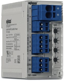 Wago - Stroomrelais 787-1664/106-000