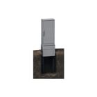 Schneider Electric - Sokkel voor kast/lessenaar 7035 sokk pol 500x535x410