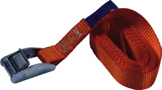 KONVOX - Spanband/spanketting spanband m klemgesp 3m or