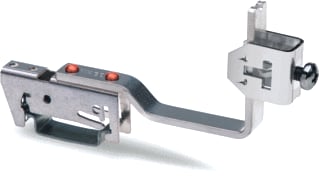 Wago - Stroomrailsteun 790-350/790-398 ds2