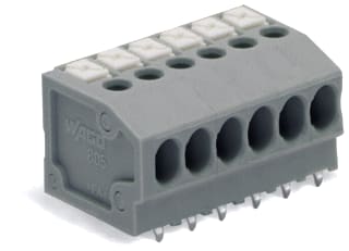 Wago - Printplaatklem 805-156 ds4