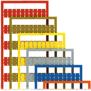 Wago - WMB 793 Codering rijgklem 793-574/000-002 ds10