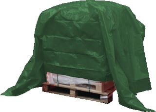KONVOX - Dekzeil Dekkleed Hd Grn 2000X3000