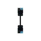 Wieland - Patchkabel inst.bare gebouwinstall. 99.417.0028.0