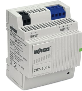 Wago - Gelijkstroomvoedingseenheid 787-1014/072-000