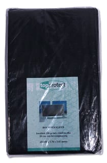 KONVOX - Dekzeil Bouwhekkl Zw 176X341