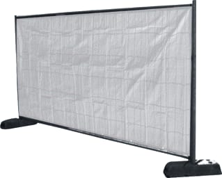 KONVOX - Dekzeil Bouwhekkleed Wit1760X3410
