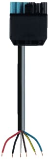 Wieland - Patchkabel inst.bare gebouwinstall. 99.454.0028.0