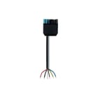 Wieland - Patchkabel inst.bare gebouwinstall. 99.454.0028.0
