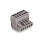 Wago - Kabelconnector v printplaatconnect. kablconn 232-202/026-000