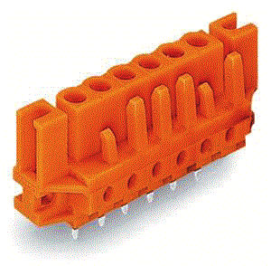 Wago - Printplaatconnector prntplcnn 232-176/047-000