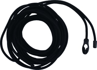 KONVOX - afdek/beschermnet EASYLOCK SNELSLUITING 8 M