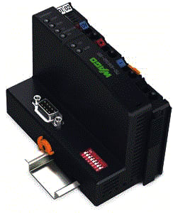 Wago - PLC basiseenheid plcbasis 750-838/040-000