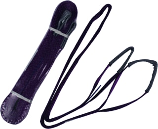 KONVOX - Hijsband Lus Viol 1Ton 3M