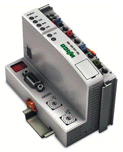 Wago - PLC basiseenheid Plcbasis 750-815/300-000