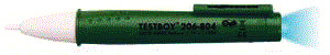 Wago - Testboy Spanningzoeker 206-804 Ds6