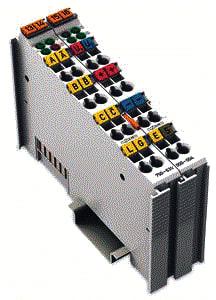 Wago - Veldbus dec. peri. funct-/techn.mod 750-631/000-010