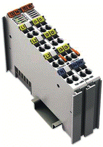 Wago - Veldbus dec. peri. funct-/techn.mod 750-495/000-001