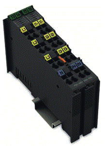 Wago - Veldbus dec. peri. funct-/techn.mod veldbus 750-495/040-000