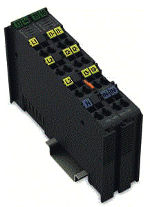 Wago - Veldbus dec. peri. funct-/techn.mod 750-495/040-001