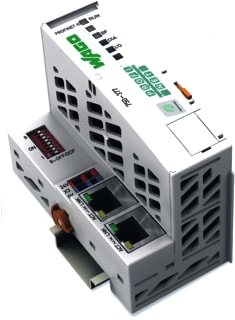Wago - Veldbus dec. peri. basiseenheid 750-377/025-000