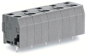 Wago - Printplaatklem printklem 739-3211 ds4
