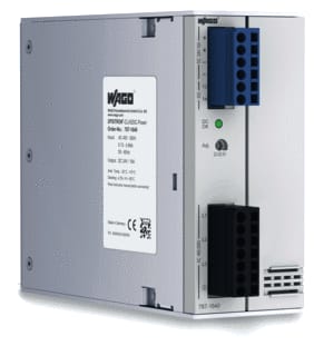 Wago - Gelijkstroomvoedingseenheid 787-1640