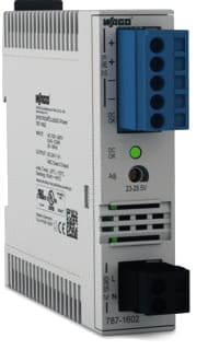 Wago - Gelijkstroomvoedingseenheid 787-1602
