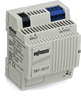Wago - Gelijkstroomvoedingseenheid 787-1017
