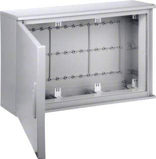 Hager - Installatiekast leeg Fl33S