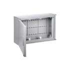 Hager - Installatiekast leeg Fl33S
