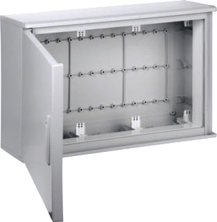 Hager - Installatiekast leeg instkstle fl33sp
